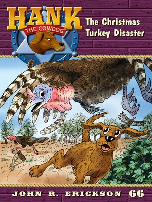 cover image of The Christmas Turkey Disaster